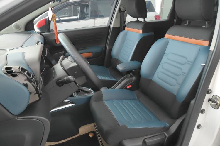 Used Citroen C4 AIRCROSS Yunyi 2018 230THP Automatic Internet E-Zhi Edition Left Front Seat