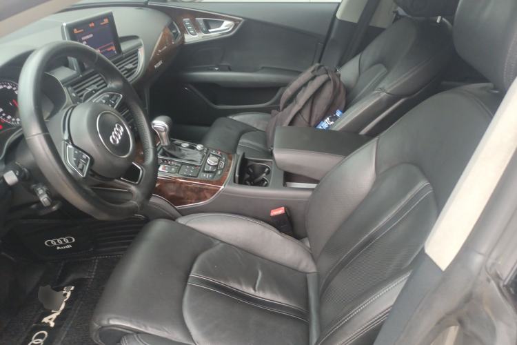 Used Audi A7 2013 50 TFSI quattro Luxury Model
