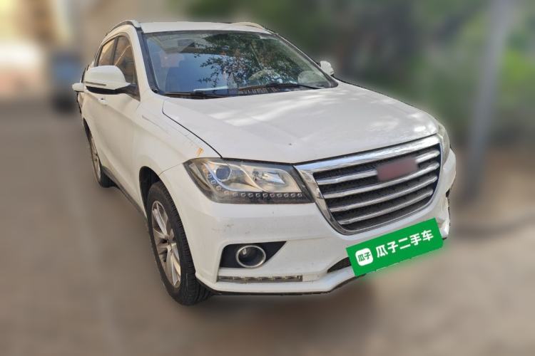 Used Haval H2 2014 1.5T Manual Two-Wheel Drive Elite Edition
