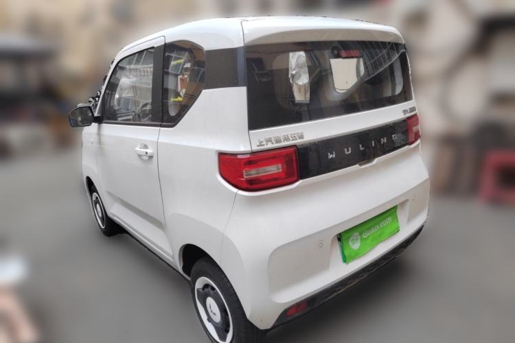 Used Wuling Hongguang MINIEV 2022 Easy Version Lithium Iron Phosphate
