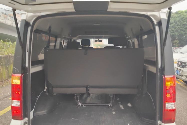 Used Dongfeng Xiaokang EC36II 2023 Chongqing Innovision 38.64 kWh Trunk