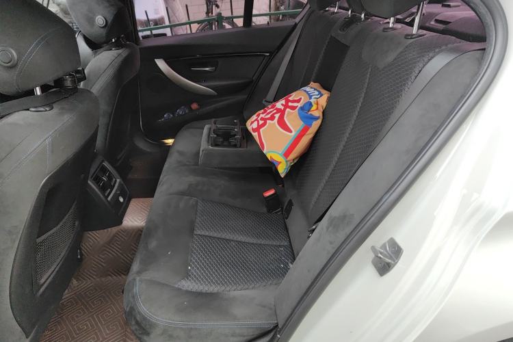 Used BMW 3 Series 2017 320i M Sport