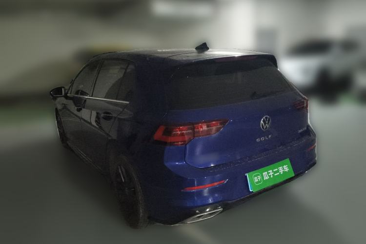 Used Volkswagen Golf 2021 280TSI DSG R-Line