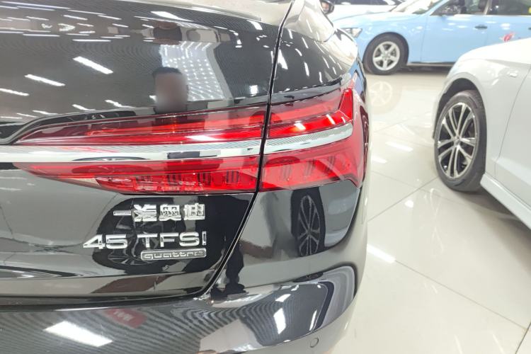 Used Audi A6L 2020 45 TFSI Prestige Elegant Edition