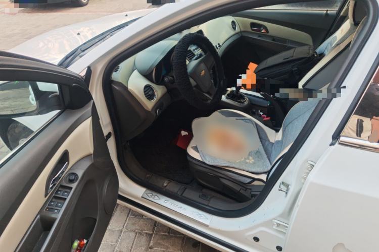 Used Chevrolet Cruze 2015 1.5L Classic SL MT