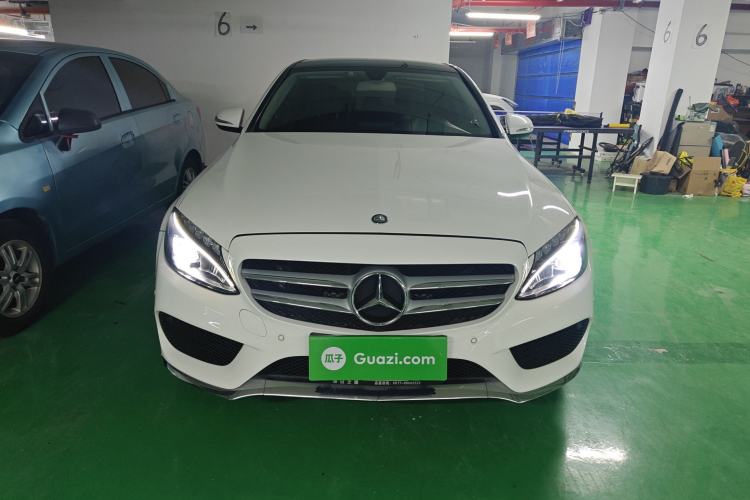 Used Mercedes-Benz C-Class 2016 C 200 L Sport Edition