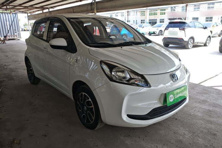 Used CHANGAN OSHAN Benni E-Star 2021 National Edition Colorful Version Lithium Iron Phosphate (31.86 kWh)
