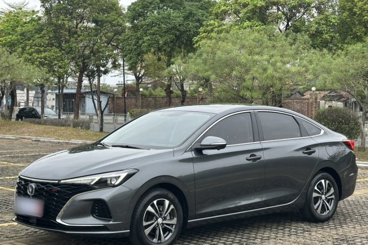 Used Changan Eado 2021 PLUS Blue Whale NE 1.4T GDI DCT Prestige Model