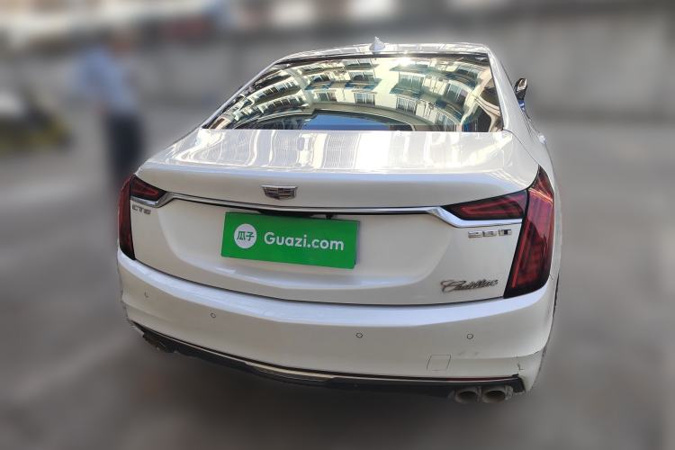 Used Cadillac CT6 2020 28T Fashion Edition