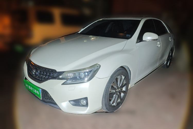Used Toyota Reiz 2013 2.5V Shangrui Edition