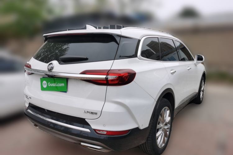 Used Buick Enclave 2020 28T Four-Wheel Drive Luxury Flagship Edition
