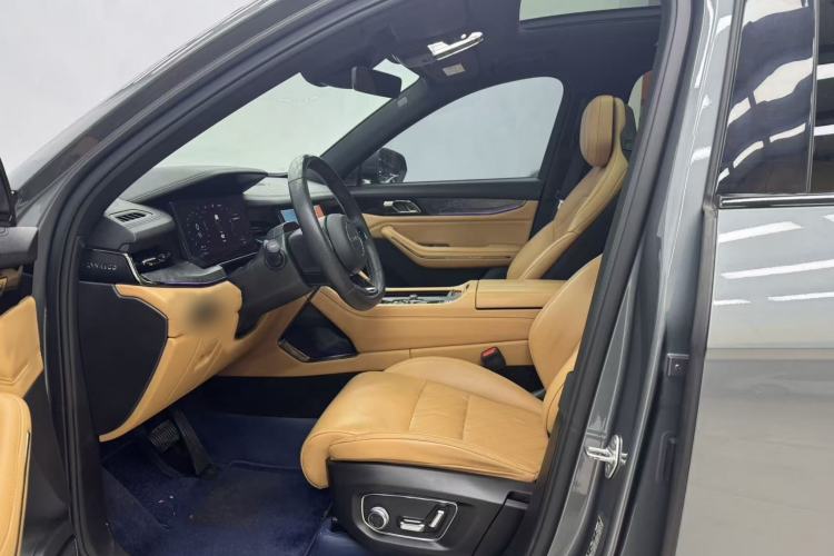 Used Lynk & Co 09 2021 2.0T Ultra Six-Seater
