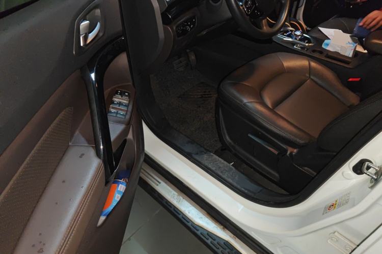 Used GAC Group Qizhi PHEV 2018 1.5L Smart Connect Luxury Edition Driver Seat