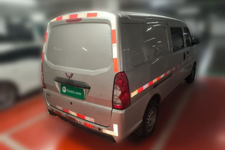 Used Wuling EV50 2021 5-Seater Version Ningde 41.86 kWh
