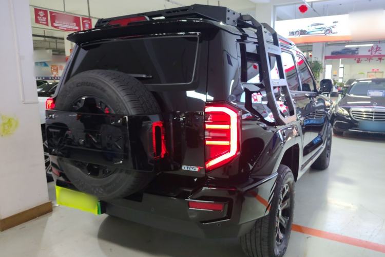 Used Tank 400 New Energy 2024 Hi4-T City Edition
