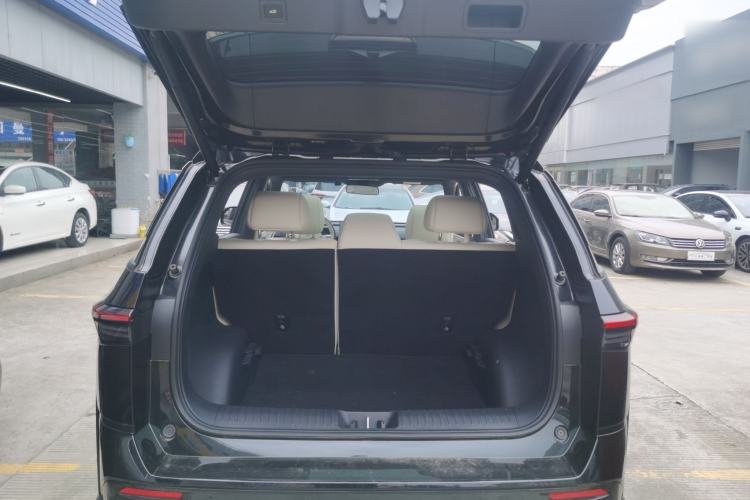 Used Toyota BZ 3X 2025 520 Pro+ LiDAR Edition