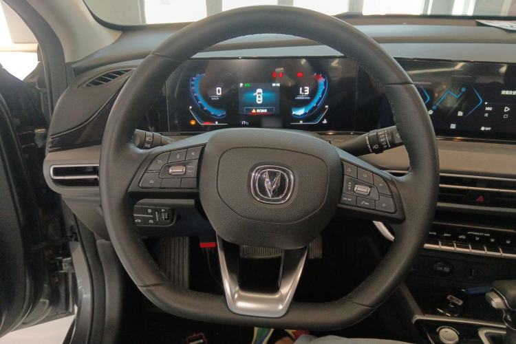 Used CHANGAN Eado 2021 PLUS Blue Whale NE 1.4T GDI DCT Prestige Model Steering Wheel