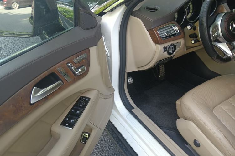 Used Mercedes-Benz CLS 2013 CLS 350 Shooting Brake Fashion Edition Driver Seat