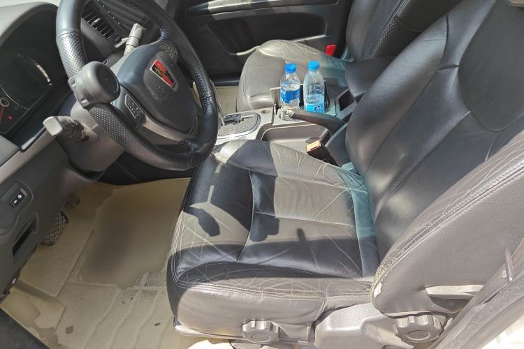 Used Roewe 350 2011 350S 1.5L Automatic Xunyue Edition Left Front Seat
