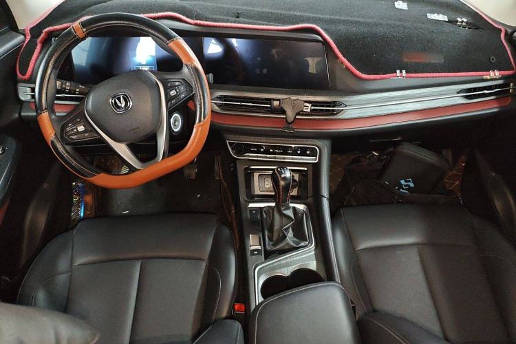 Used Changan CS55PLUS 2020 1.5T Manual Colorful Model