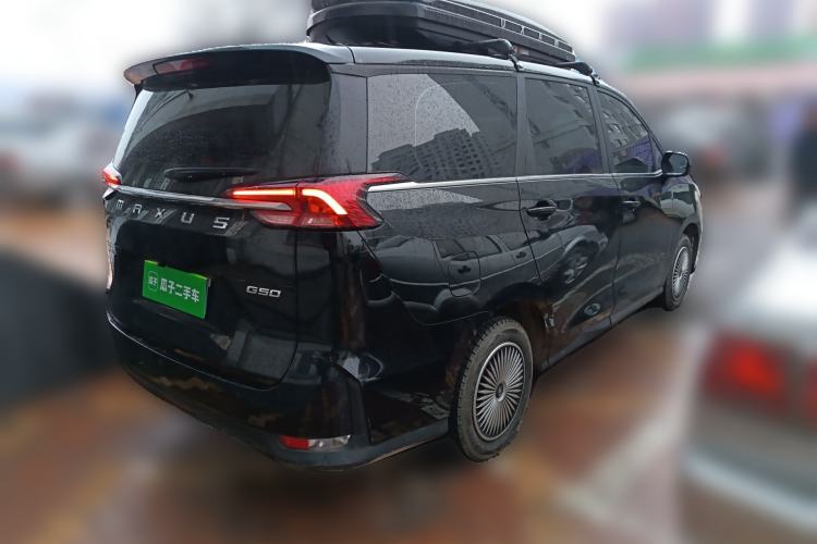 Used SAIC MAXUS G50 2022 1.5T Manual Touring A
