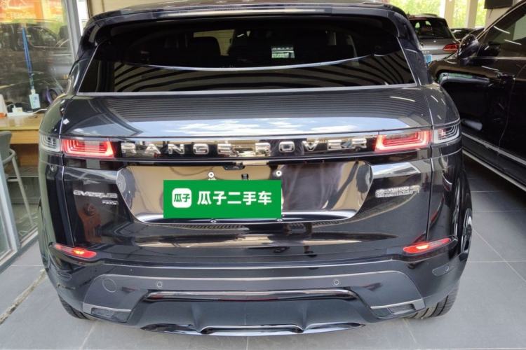Used Land Rover Range Rover Evoque New Energy 2022 Aurora L P300e Plug-in Hybrid Electric Version
