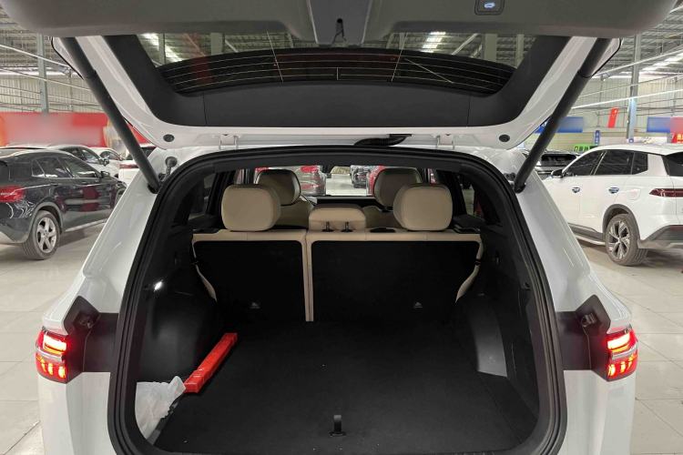 Used Geely Auto Monjaro L 2026 Model Oriental Yao 2.0TD Automatic Xiaohan Edition
