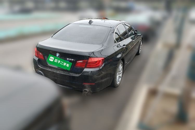 Used BMW 5 Series GT 2011 535i xDrive Luxury Edition