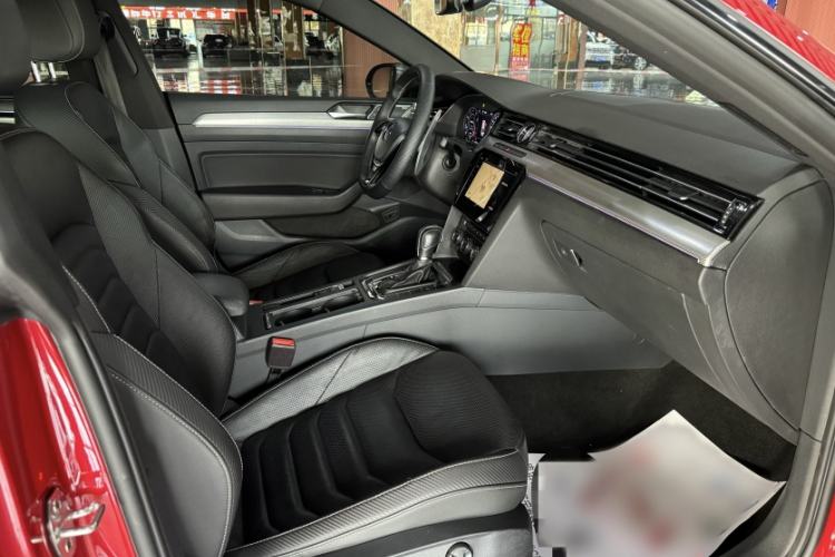 Used Volkswagen FAW-Volkswagen CC 2019 380TSI Glamour Edition China V Standard