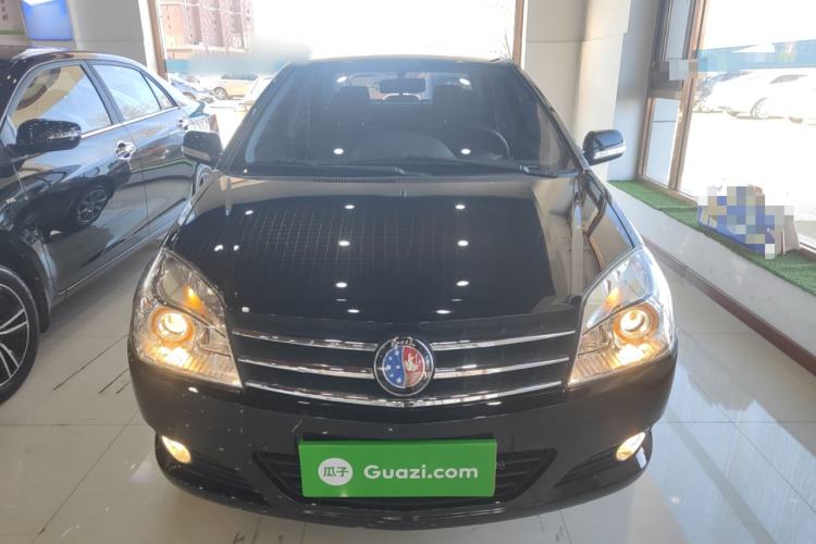 Used Geely Auto Diamond 2013 1.5L Manual Elite Model
