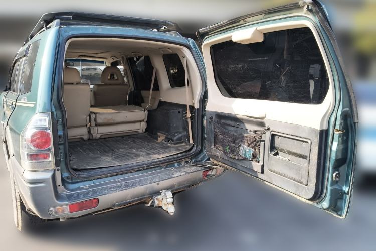 Used Mitsubishi Pajero 2008 V73 3.0L AT GLS