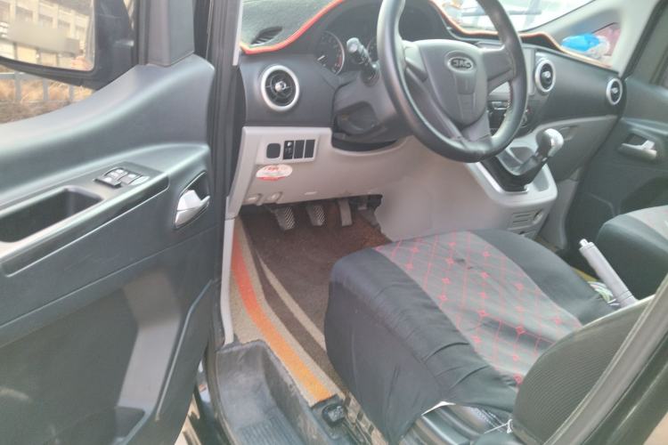 Used JAC Refine M3 2019 Creator Edition 1.8L Luxury Model
