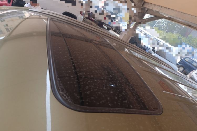 Used Changan CS75 2016 1.8T Automatic Elite Model China IV Standard
