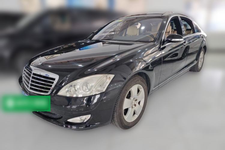 Used Mercedes-Benz S-Class 2008 S 350 L Luxury Model