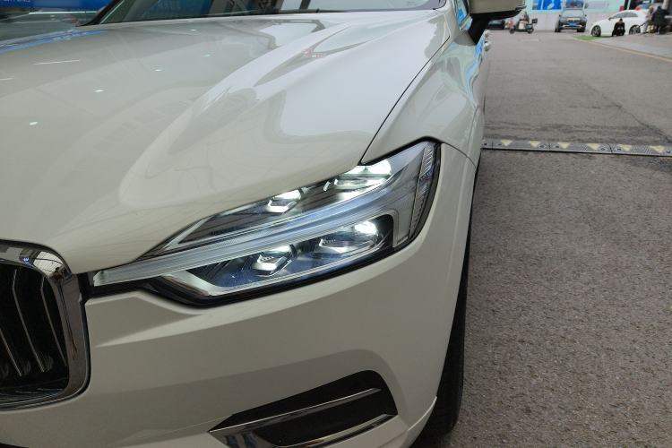 Used Volvo XC60 2020 T5 4x4 Zhiyi Luxury Edition