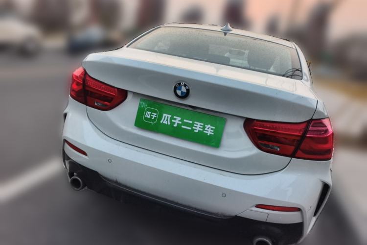 Used BMW 1 Series 2022 120i M Sport Edition Rear