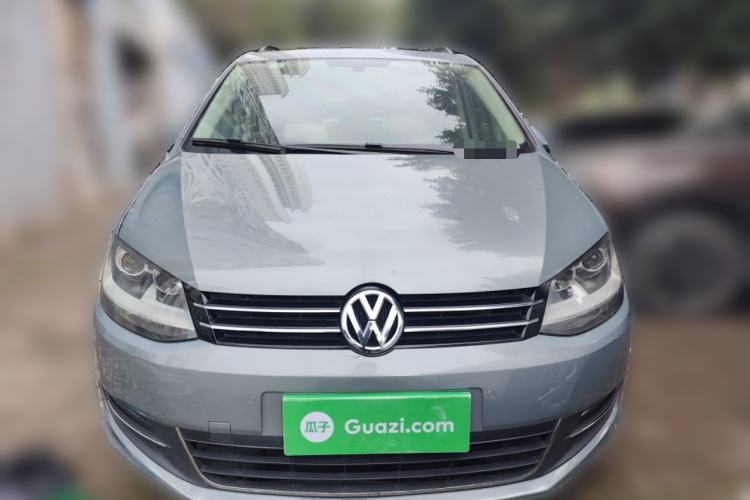 Used Volkswagen Sharan 2012 2.0 TSI Standard Version Euro IV