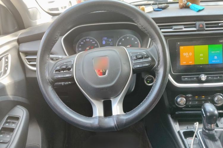 Used Roewe RX3 2018 1.6L CVT Flagship Edition
