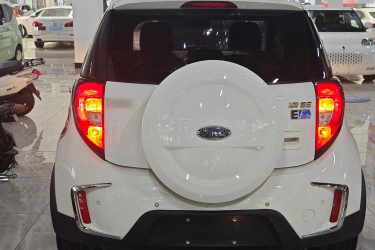 Used JAC Group iEV6E 2019 iEV6E Sport Edition Deluxe Fully Equipped Model
