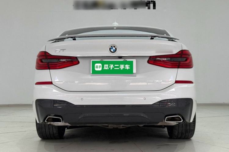 Used BMW 6 Series GT 2022 630i M Sport Package
