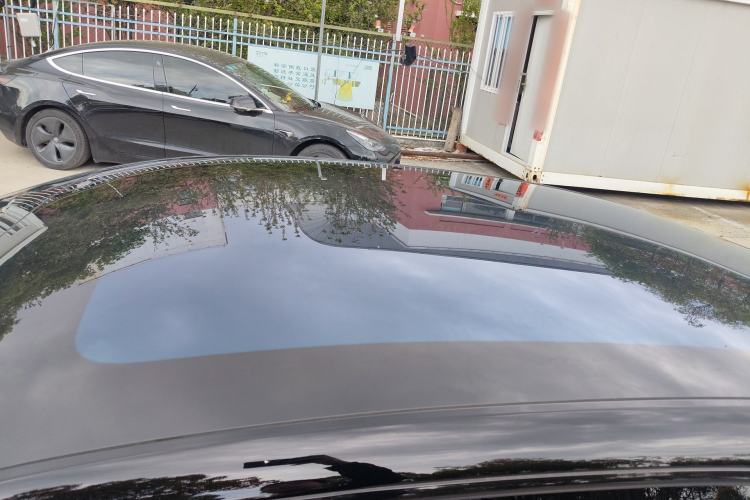 Used XPeng P7+ 2024 Long-Range Max Roof