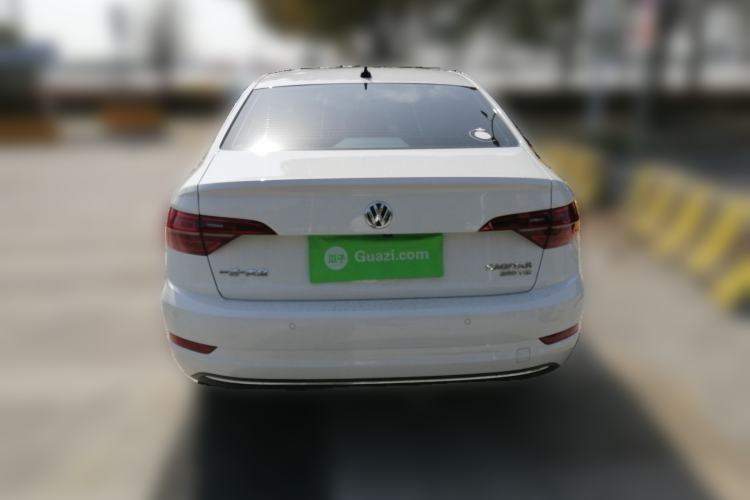 Used Volkswagen Sagitar 2021 280TSI DSG Comfort Connect Edition Rear