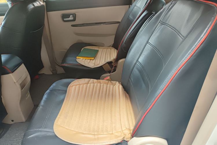 Used Dongfeng Fengon 360 2015 1.5L Manual Comfort II 7-Seater Left Rear Seat