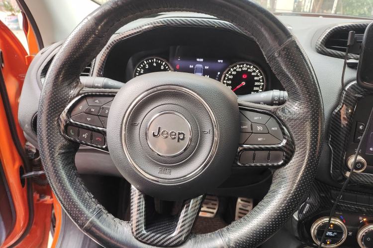 Used Jeep Renegade 2016 1.4T Automatic Smart Edition
