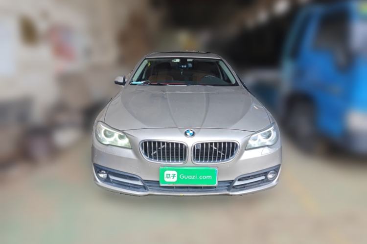 Used BMW 5 Series 2014 528Li Leading Model
