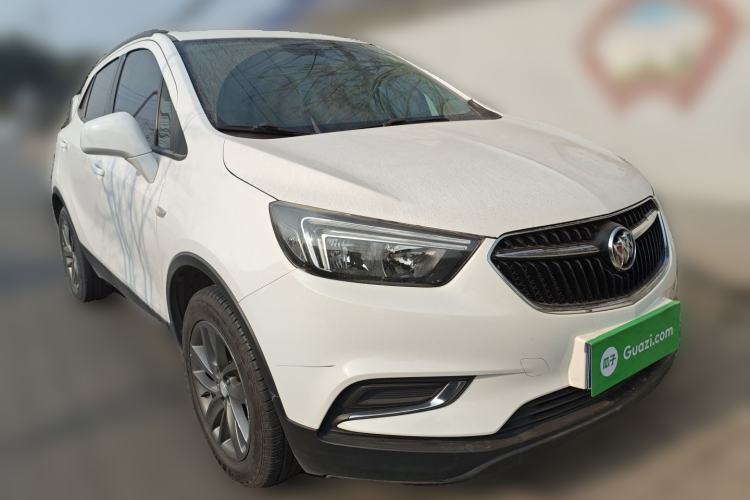 Used Buick Encore 2018 18T Automatic Two-Wheel Drive Urban Leading Model