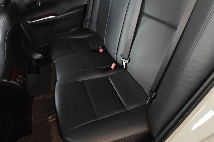 Used Toyota Camry 2013 2.0G Comfort Edition
