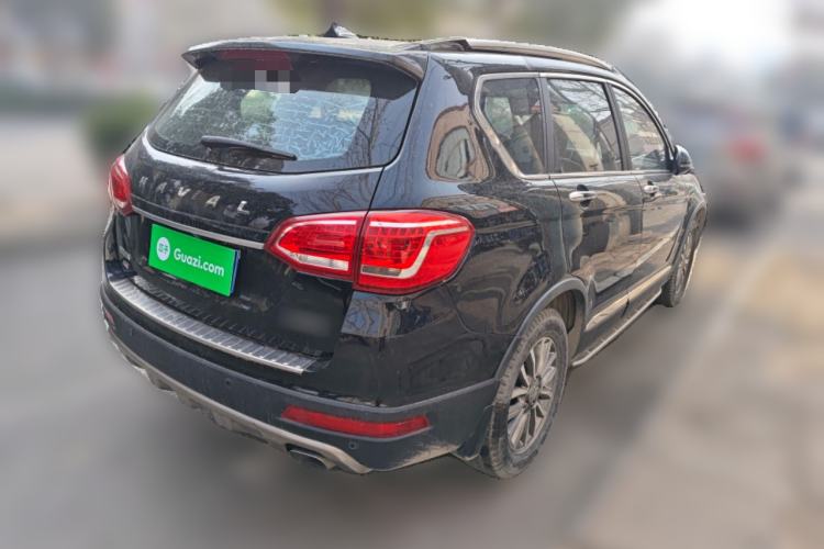 Used Haval H6 2015 Sport Edition 1.5T Automatic Two-Wheel Drive Luxury Model