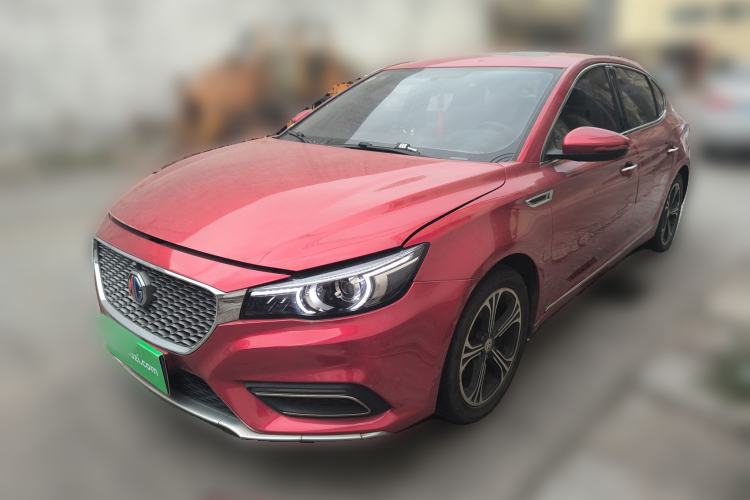 Used MG 6 2017 20T Automatic Luxury Smart Connect Version China V Standard