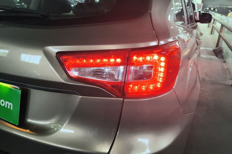 Used CHANGAN CS75 2016 1.8T Automatic Elite Model China V Standard Right Rear Taillight
